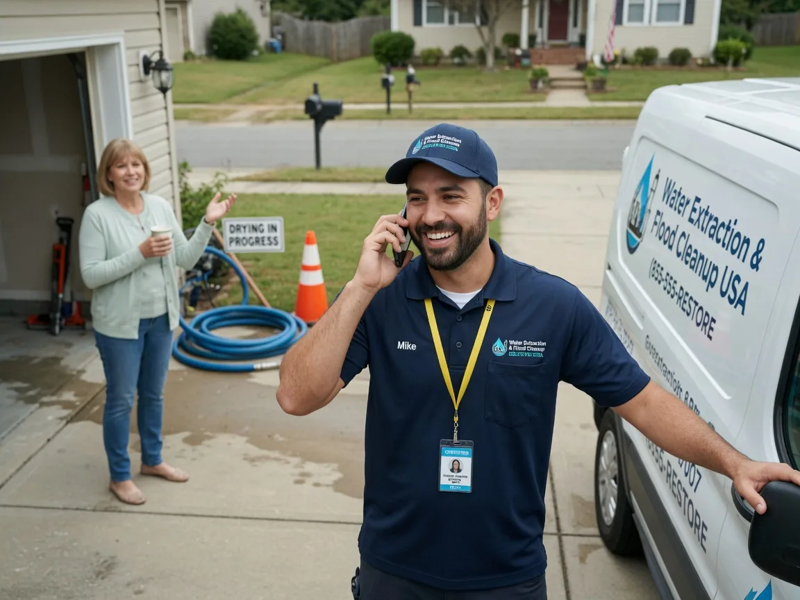 Emergency Water Extraction Montague, NJ FAQs